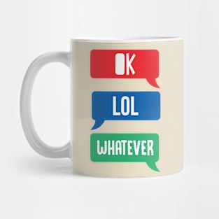 Inside Joke Mug